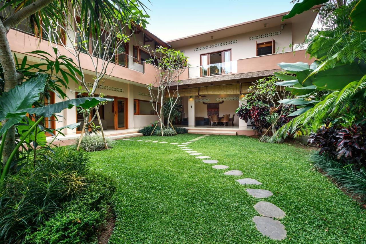 Villa Kembar Ubud  Exterior photo